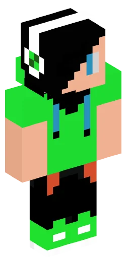 Minecraft Skin #225709