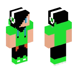 Minecraft Skin #225709