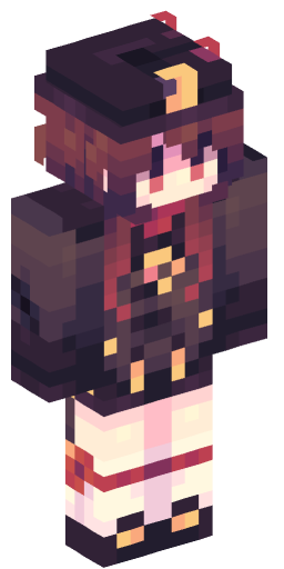 Clover Minecraft Skin Preview on Minecraft.Co.Com