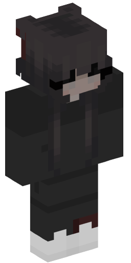 cloverrh Minecraft Skin Preview on Minecraft.Co.Com