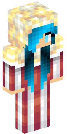 Lisa Minecraft Skin Preview on Minecraft.Co.Com