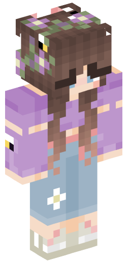BugCatcherKat Minecraft Skin Preview on Minecraft.Co.Com