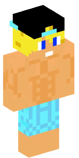 Minecraft Skin #226055