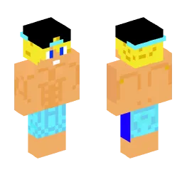 Minecraft Skin #226055
