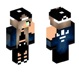 Minecraft Skin #226060