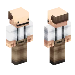 Minecraft Skin #226068