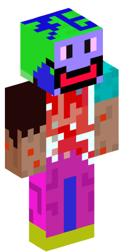 KennyQian Minecraft Skin Preview on Minecraft.Co.Com