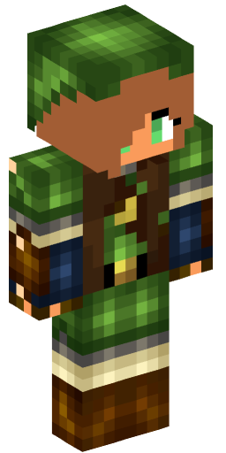 Minecraft Skin #226074