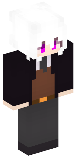 whiteholes Minecraft Skin Preview on Minecraft.Co.Com