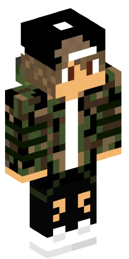 Minecraft Skin #226091