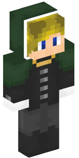 Minecraft Skin #226095
