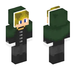 Minecraft Skin #226095