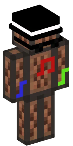 Minecraft Skin #226098