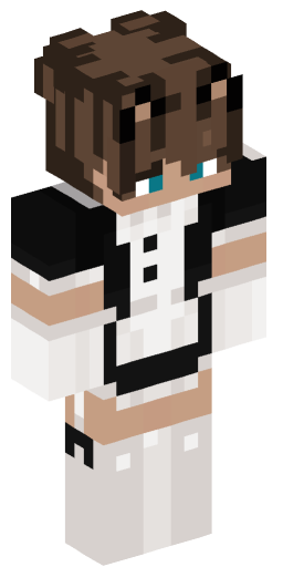 Minecraft Skin #226107