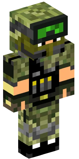 Minecraft Skin #226127