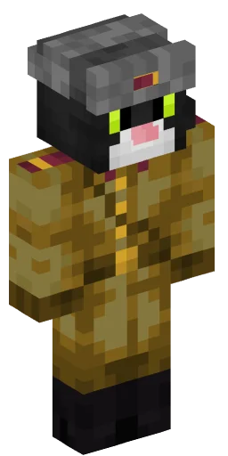 Minecraft Skin #226136