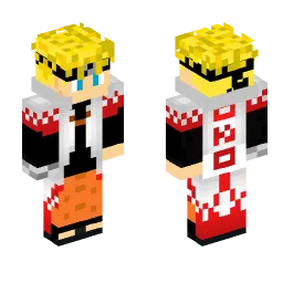 Minecraft Skin #226162