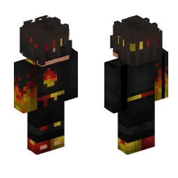 Minecraft Skin #226199