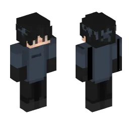 Minecraft Skin #226201