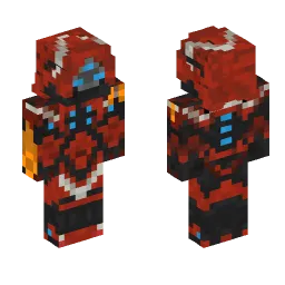 Minecraft Skin #226234