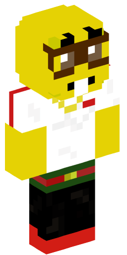 BochumVxrbot Minecraft Skin Preview on Minecraft.Co.Com
