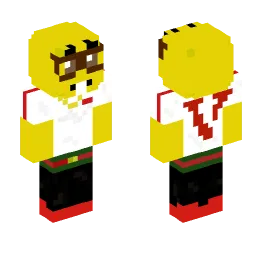 Minecraft Skin #226248