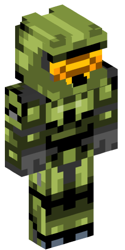Minecraft Skin #226262