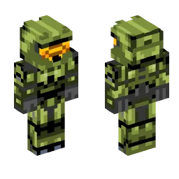 Minecraft Skin #226262