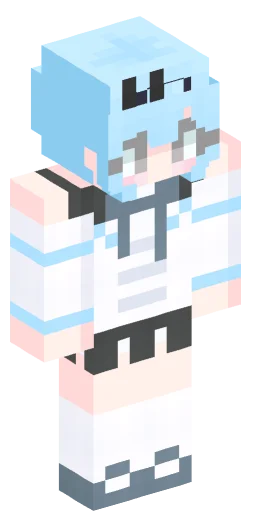 Minecraft Skin #226269