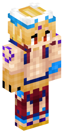 Minecraft Skin #226290