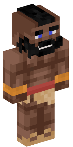 Minecraft Skin #226344