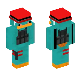 Minecraft Skin #226372