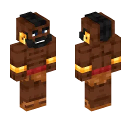 Minecraft Skin #226387