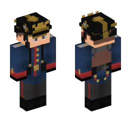 Minecraft Skin #226400