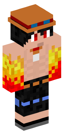 iceblack Minecraft Skin Preview on Minecraft.Co.Com