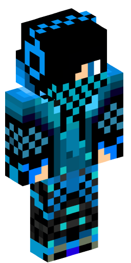 icefire64 Minecraft Skin Preview on Minecraft.Co.Com
