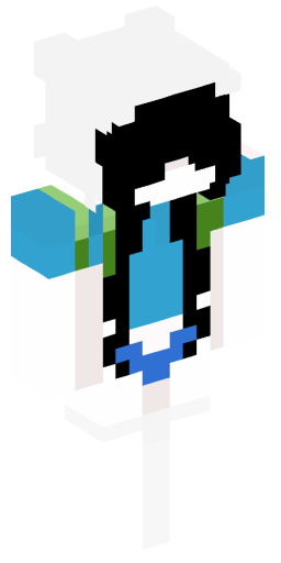 mawinao Minecraft Skin Preview on Minecraft.Co.Com