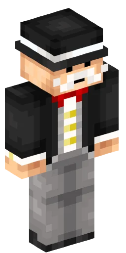 Minecraft Skin #226446