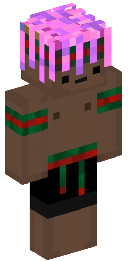 Minecraft Skin #226506