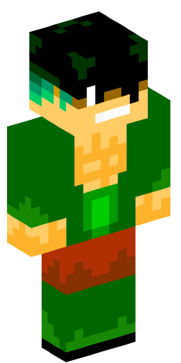 Minecraft Skin #226524