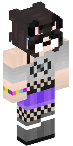 Emily_Vaughn Minecraft Skin Preview on Minecraft.Co.Com