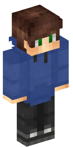 Minecraft Skin #226589