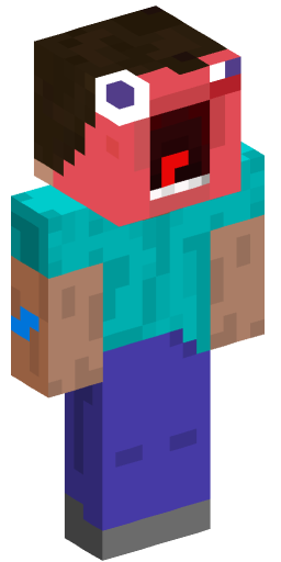 Minecraft Skin #226600