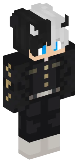 Minecraft Skin #226607