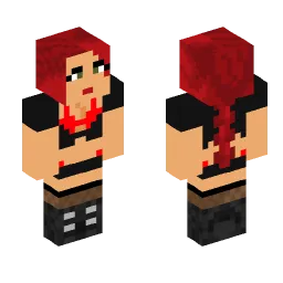 Minecraft Skin #226609