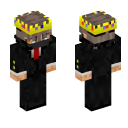 Minecraft Skin #226620