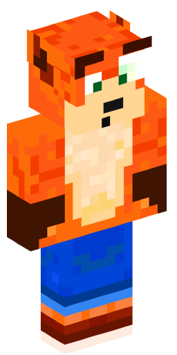 Minecraft Skin #226631
