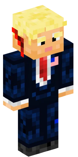 Minecraft Skin #226644