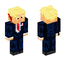 Minecraft Skin #226644