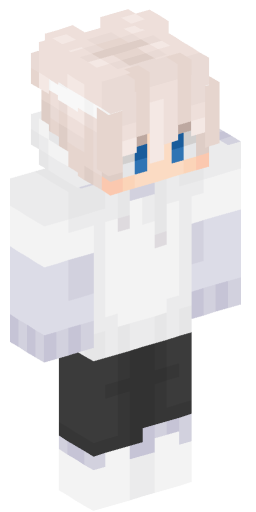 Minecraft Skin #226666